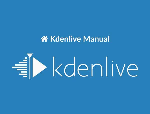 Kdenlive｜开源免费视频剪辑软件-地理信息云