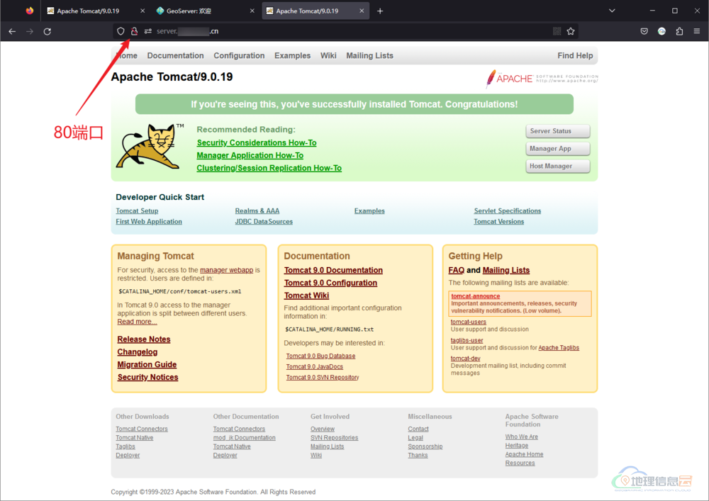 图片[16]-踩了很多坑！一文教你配置 Tomcat 9.0.19 + Java 12.0.2，并启用 SSL——以 Windows Server 2019 平台为例-地理信息云