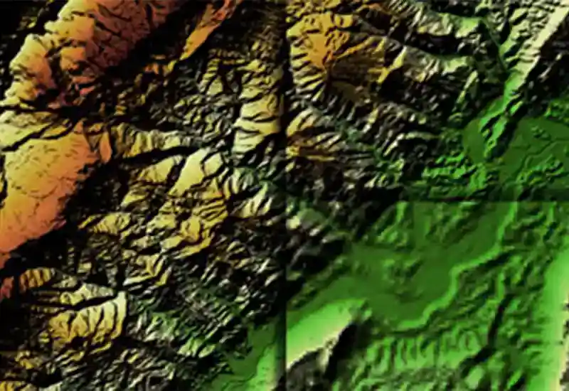 3种方法：获取哥白尼数字高程模型（Copernicus Global Digital Elevation Models）——30米&90米-地理信息云