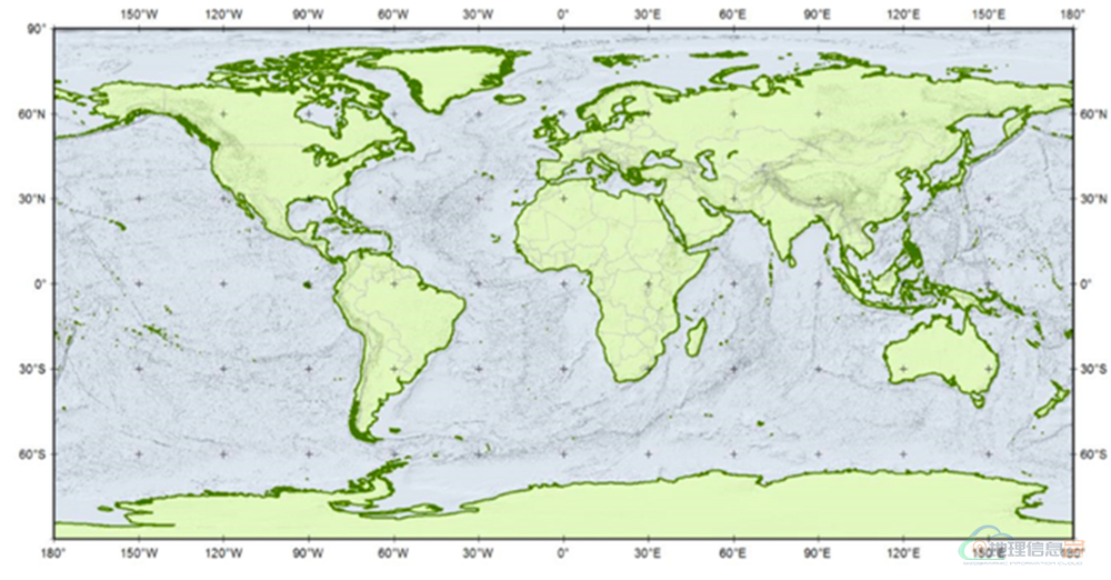 图片[2]-3种方法：获取哥白尼数字高程模型（Copernicus Global Digital Elevation Models）——30米&90米-地理信息云