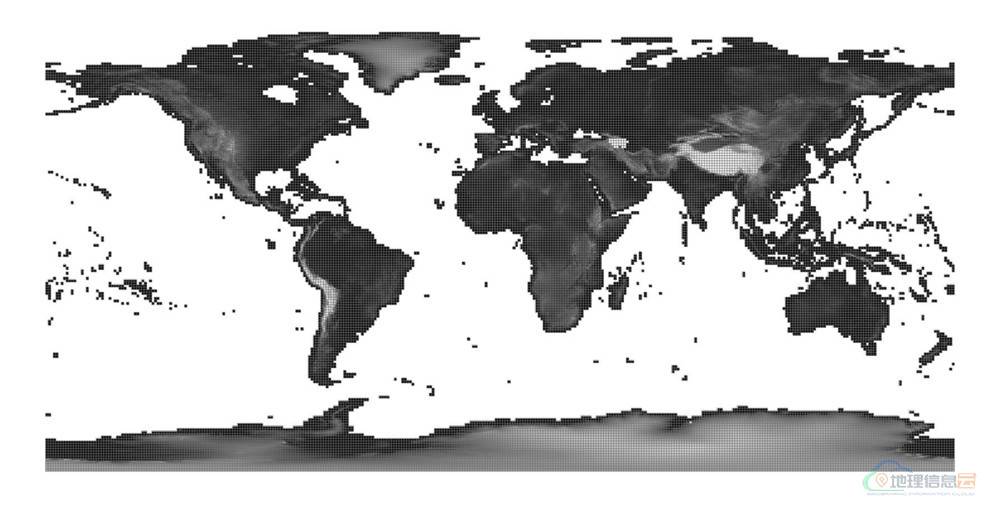 图片[10]-3种方法：获取哥白尼数字高程模型（Copernicus Global Digital Elevation Models）——30米&90米-地理信息云