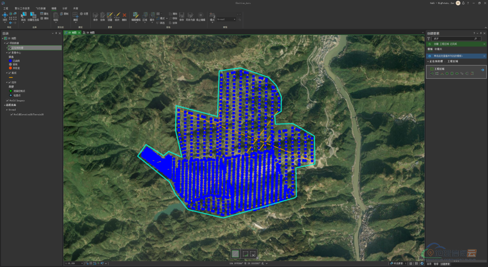 图片[16]-ArcGIS Drone2Map 初体验-地理信息云