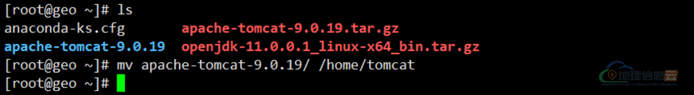 图片[10]-Linux 系统 Tomcat 安装配置教程（以 RedHat 9.2 上安装 Tomcat 9.0.19 为例）-地理信息云