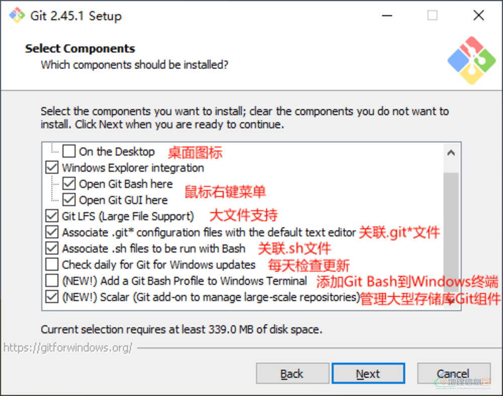 图片[4]-OpenDroneMap丨WebODM 在 Windows 操作系统上的安装-地理信息云