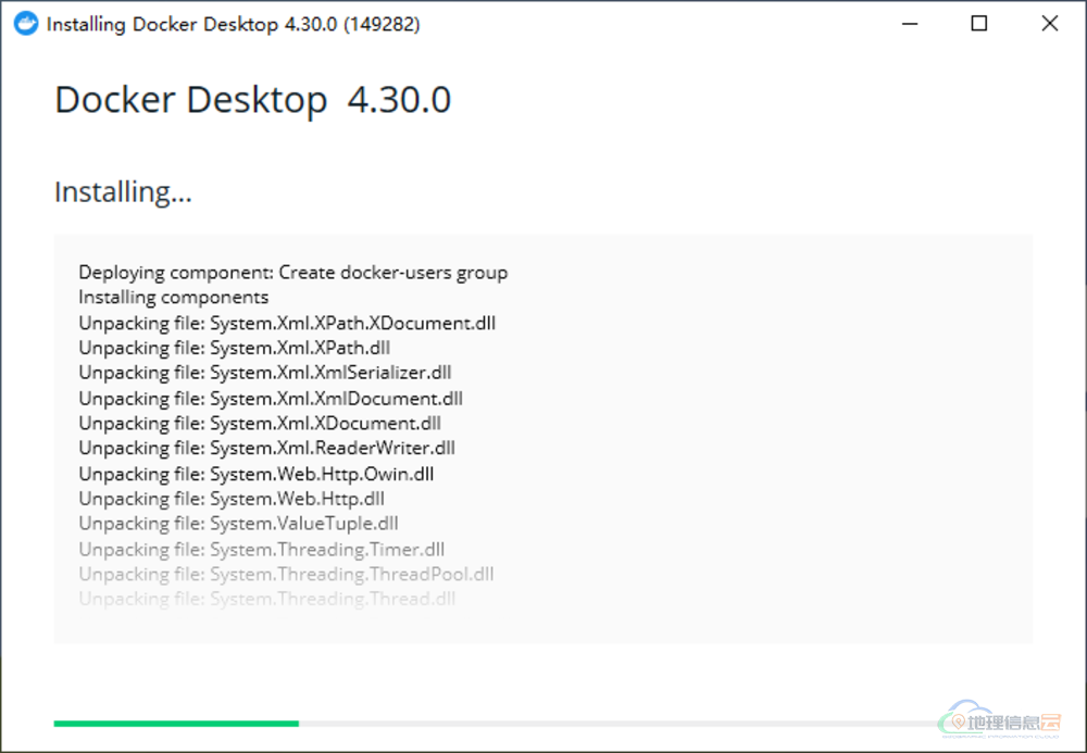 图片[11]-OpenDroneMap丨WebODM 在 Windows 操作系统上的安装-地理信息云