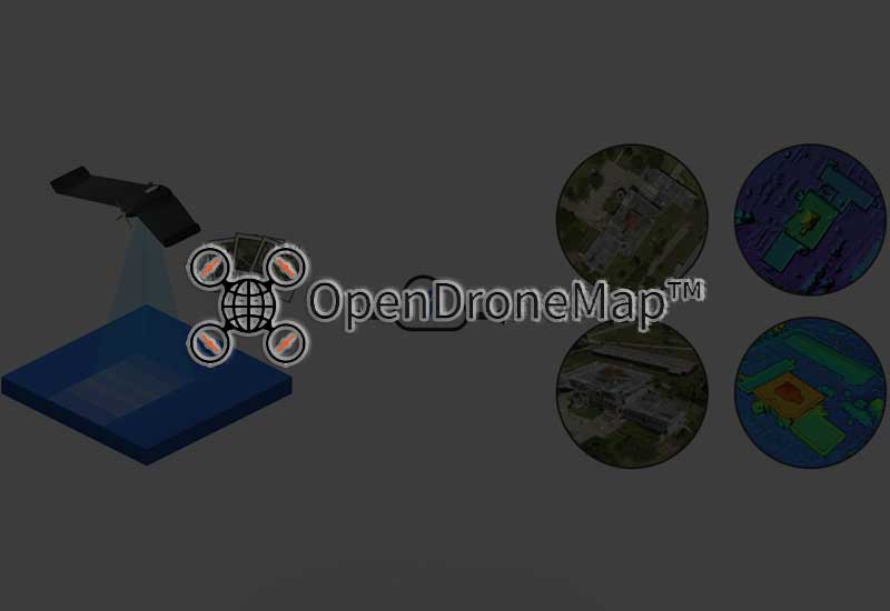 专题  OpenDroneMap-地理信息云