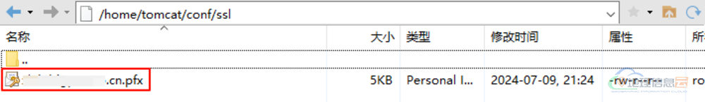 图片[5]-如何申请免费 SSL 证书-地理信息云